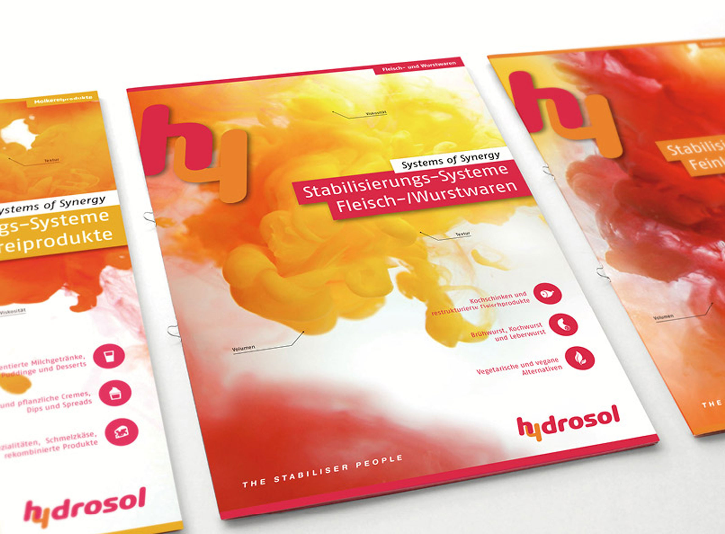 Hydrosol - Corporate- and Event-design