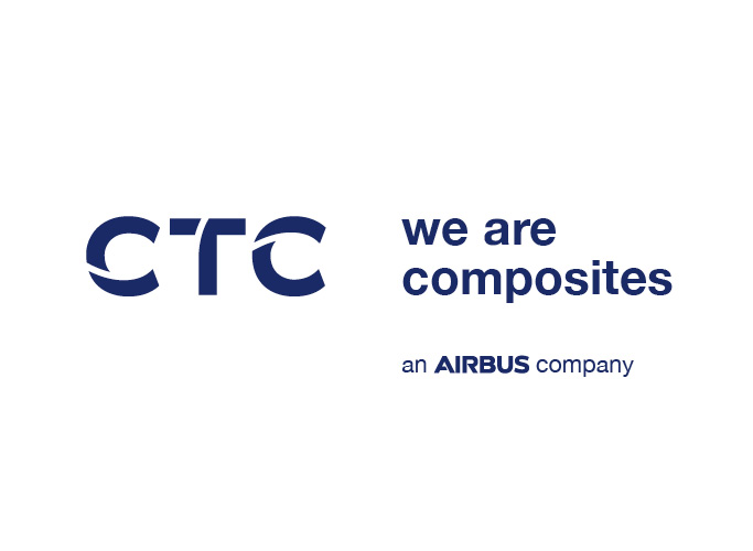 ondesign realisiert für das AIRBUS-Tochterunternehmen CTC eine neue Corporate Identity - Logo mit Claim