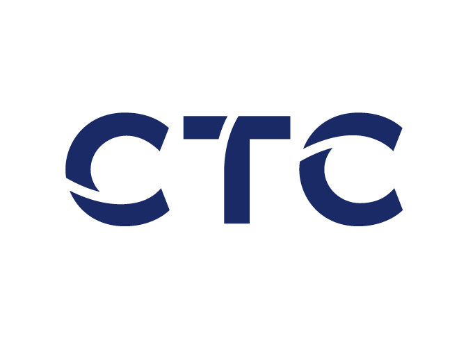 ondesign realisiert für das AIRBUS-Tochterunternehmen CTC eine neue Corporate Identity - Logo